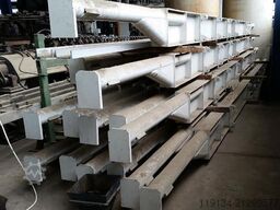 VOEST ALPINE / LOECO ZINC-COATING PLANT FOR PIPES