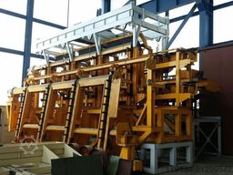 VOEST ALPINE / LOECO ZINC-COATING PLANT FOR PIPES