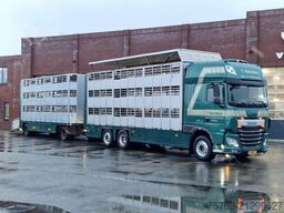 DAF XF 440 SuperSpaceCab 6x2*4 - Cuppers 1-2-3 deck...