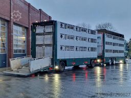 DAF XF 440 SuperSpaceCab 6x2*4 - Cuppers 1-2-3 deck...