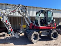 Takeuchi TB 395 W