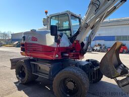 Takeuchi TB 395 W