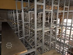 Scholz Regalsysteme Radsatz-Regal