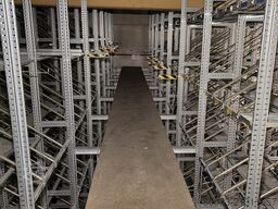 Scholz Regalsysteme Radsatz-Regal