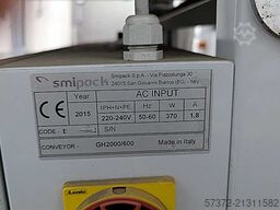 Smipack FP8000CS/GH2000-60