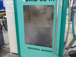 Deckel Maho DMU 35 M