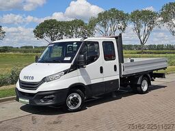 IVECO DAILY 35C14  Open-Laadbak