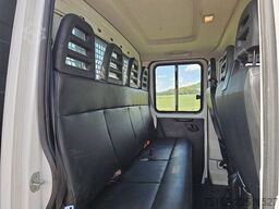 IVECO DAILY 35C14  Open-Laadbak