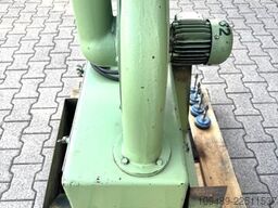ABA-WERK Aschaffenburg FFK - Schleifmaschine