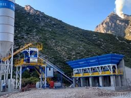 PROMAX Compact Concrete Mixing Plant