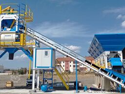 PROMAX Compact Concrete Mixing Plant
