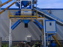 PROMAX Compact Concrete Mixing Plant