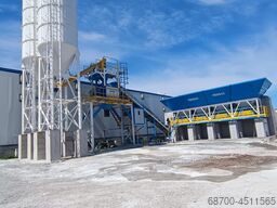 PROMAX Compact Concrete Mixing Plant