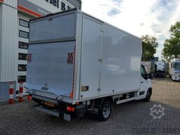 Renault Master 165.35  BAK-KLEP DUBBELLUCHT - EURO 6 - ...