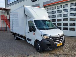 Renault Master 165.35  BAK-KLEP DUBBELLUCHT - EURO 6 - ...