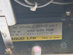 FANUC A06B-6055-H208
