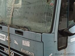 Iveco Occ cabine Iveco Eurotech