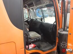 Iveco Occ cabine compleet Iveco Stralis HI Way euro 6