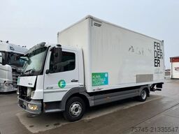 MERCEDES-BENZ ATEGO 818 * ANFAHUNFALL * MOTOR LÄÜFT *