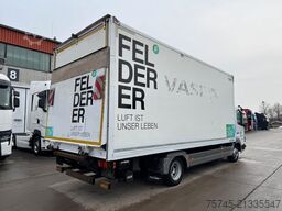 MERCEDES-BENZ ATEGO 818 * ANFAHUNFALL * MOTOR LÄÜFT *