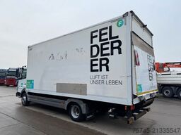 MERCEDES-BENZ ATEGO 818 * ANFAHUNFALL * MOTOR LÄÜFT *