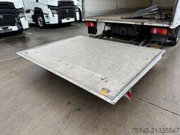 MERCEDES-BENZ ATEGO 818 * ANFAHUNFALL * MOTOR LÄÜFT *