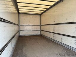 MERCEDES-BENZ ATEGO 818 * ANFAHUNFALL * MOTOR LÄÜFT *