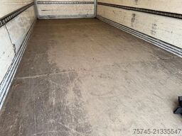 MERCEDES-BENZ ATEGO 818 * ANFAHUNFALL * MOTOR LÄÜFT *