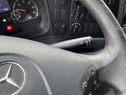 MERCEDES-BENZ ATEGO 818 * ANFAHUNFALL * MOTOR LÄÜFT *