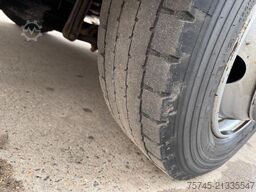 MERCEDES-BENZ ATEGO 818 * ANFAHUNFALL * MOTOR LÄÜFT *