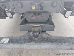 MERCEDES-BENZ ATEGO 1527*FASSI KRAN*SCHIEBEPLATEAU*HUBBRILLE