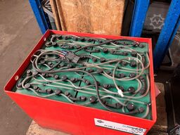 Hoppecke 48V 5HPzS 625/ Refurbished