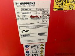 Hoppecke 48V 5HPzS 625/ Refurbished