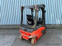 Linde E16P-02/ 3. & 4. Ventil/ Hub Defekt/ Bastlerfahrze