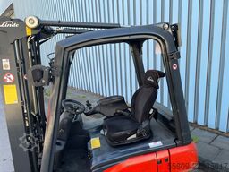 Linde E16P-02/ 3. & 4. Ventil/ Hub Defekt/ Bastlerfahrze