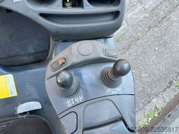 Linde E16P-02/ 3. & 4. Ventil/ Hub Defekt/ Bastlerfahrze