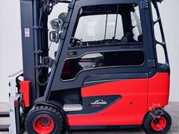 Linde E 35 HL-01 Kabine Triplex  Batterie 85%