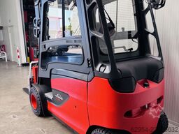 Linde E 35 HL-01 Kabine Triplex  Batterie 85%