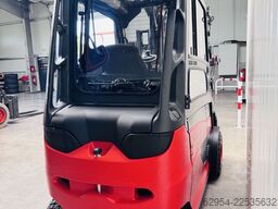 Linde E 35 HL-01 Kabine Triplex  Batterie 85%