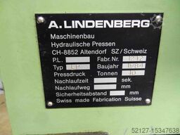 A. Lindenberg LP