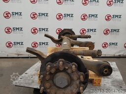Mercedes Occ opleggeras TE5/8NC7-9 Mercedes