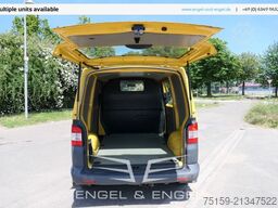 Volkswagen T5 Transporter 2.0 TDI EURO-5 CoC 2xSCHIEBETÜR PARKTRONIK SERVICE 157tkm