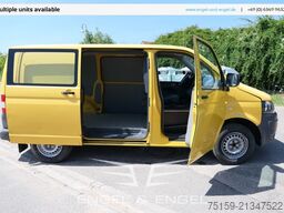 Volkswagen T5 Transporter 2.0 TDI EURO-5 CoC 2xSCHIEBETÜR PARKTRONIK SERVICE 157tkm