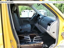Volkswagen T5 Transporter 2.0 TDI EURO-5 CoC 2xSCHIEBETÜR PARKTRONIK SERVICE 157tkm