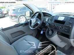 Volkswagen T5 Transporter 2.0 TDI 2-Sitzer PARKTRONIK EURO5 2xSCHIEBETÜR CoC