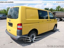 Volkswagen T5 Transporter 2.0 TDI PARKTRONIK 2xSCHIEBETÜR