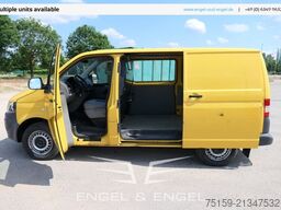 Volkswagen T5 Transporter 2.0 TDI PARKTRONIK 2xSCHIEBETÜR