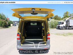 Volkswagen T5 Transporter 2.0 TDI EURO-5 2xSCHIEBETÜR PARKTRONIK