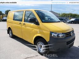 Volkswagen T5 Transporter 2.0 TDI PARKTRONIK EURO-5 2xSCHIEBETÜR CoC