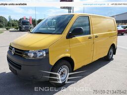 Volkswagen T5 Transporter 2.0 TDI PARKTRONIK EURO-5 2xSCHIEBETÜR CoC